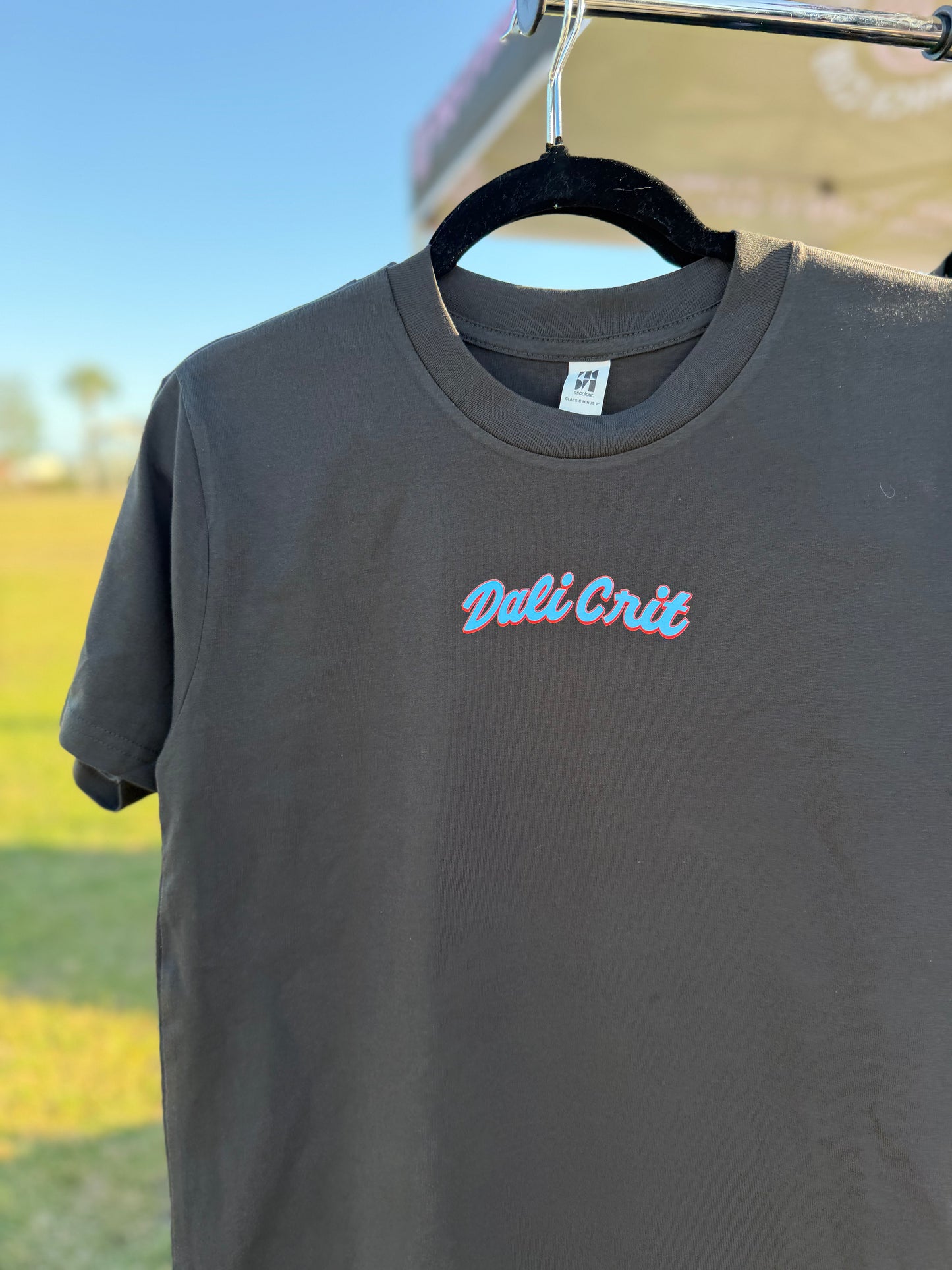 ‘26 Dali Crit Shirt