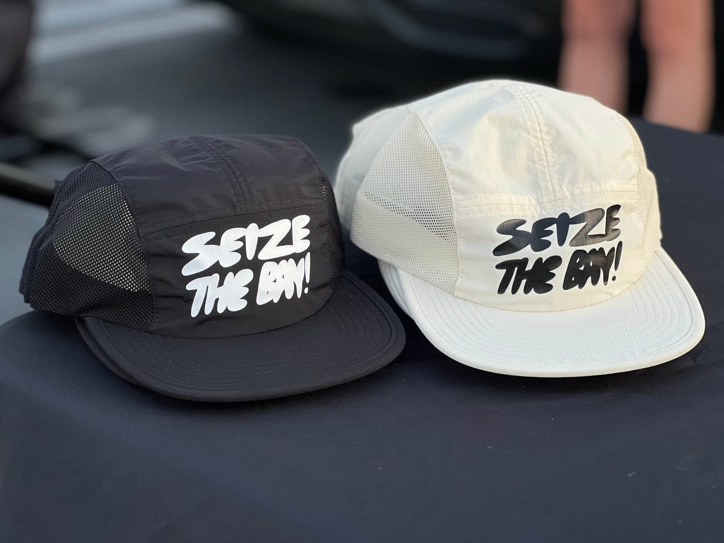 Seize the Bay Hat