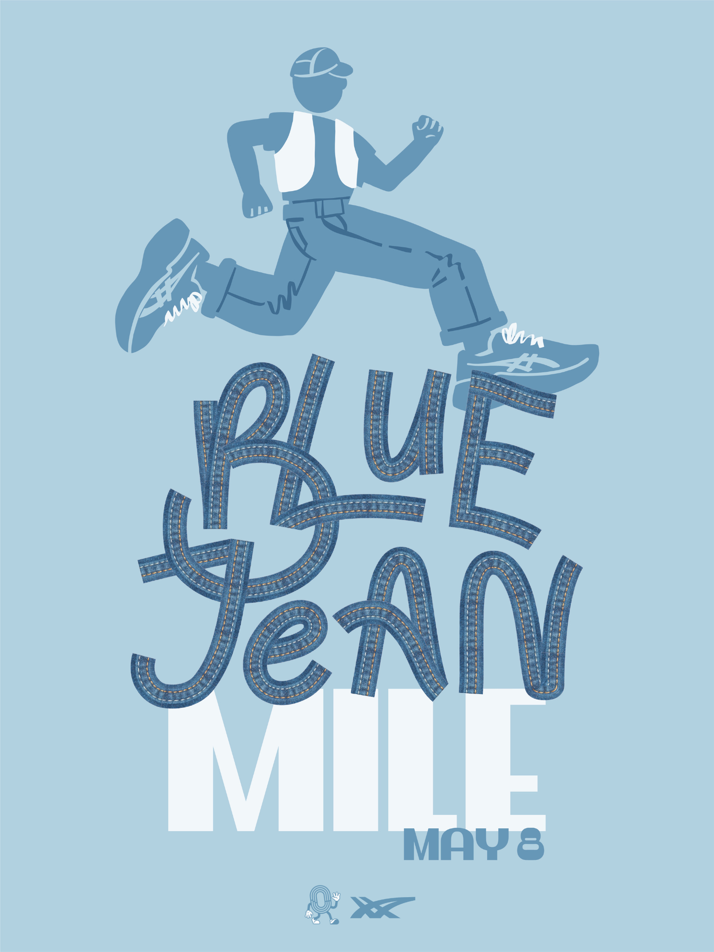 OPTC016: Blue Jean Mile