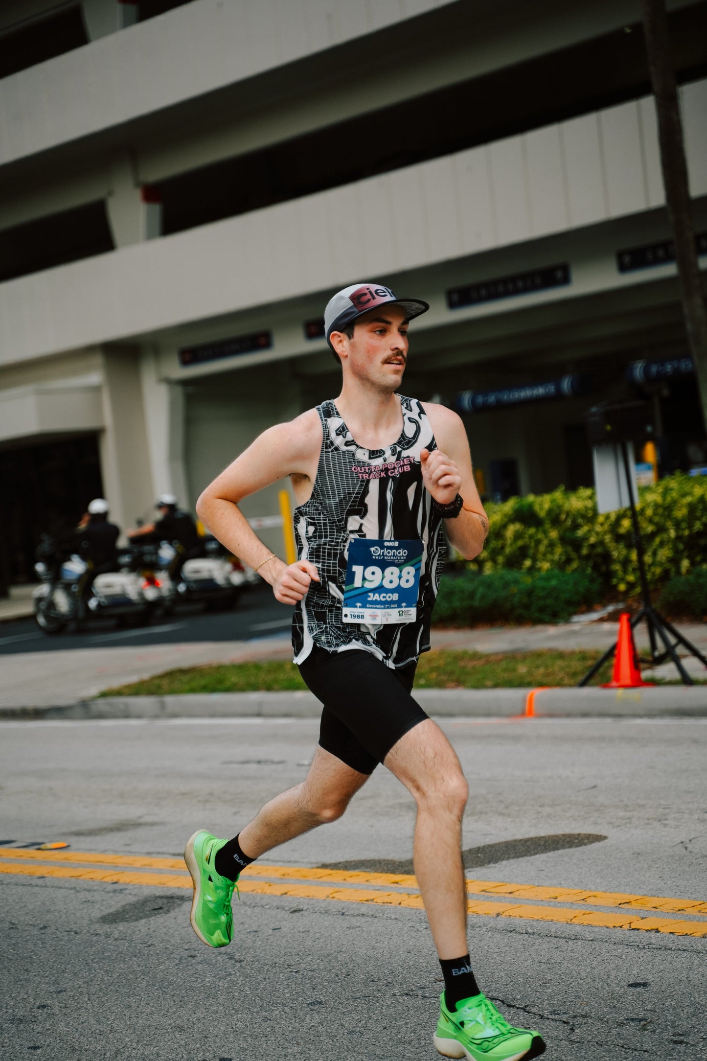 Outta Pocket Rep Your City Singlet-SQ0894694