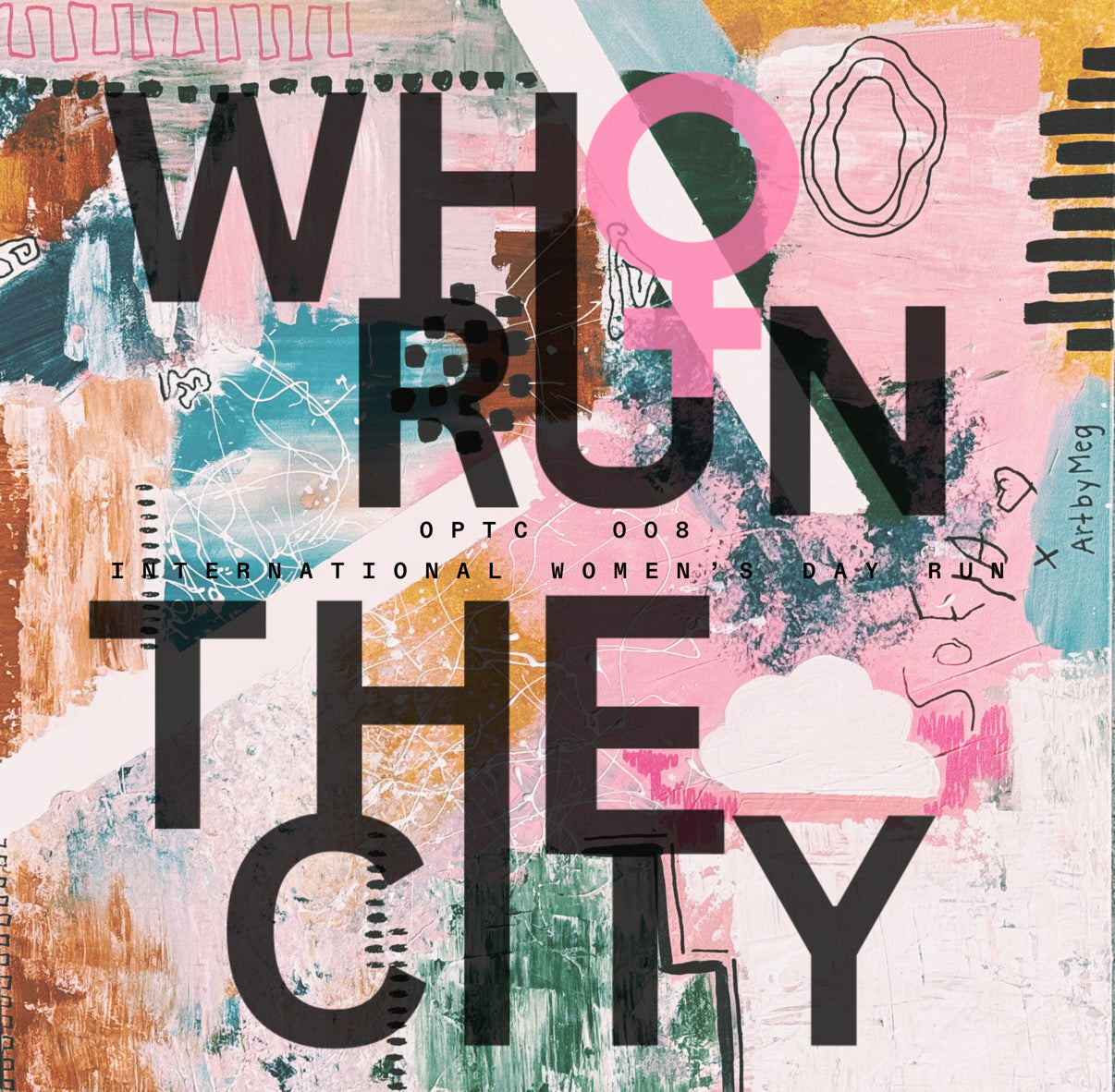 Who Run The City Tote