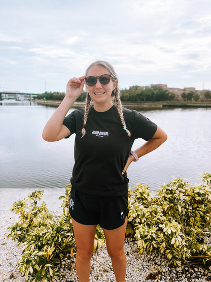 Outta Pocket Embroidered Tee