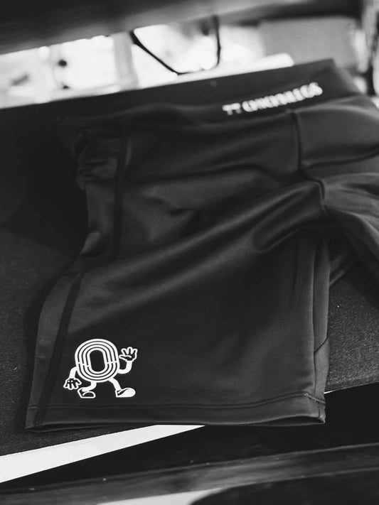 Men’s Chickn Leg Half Tights