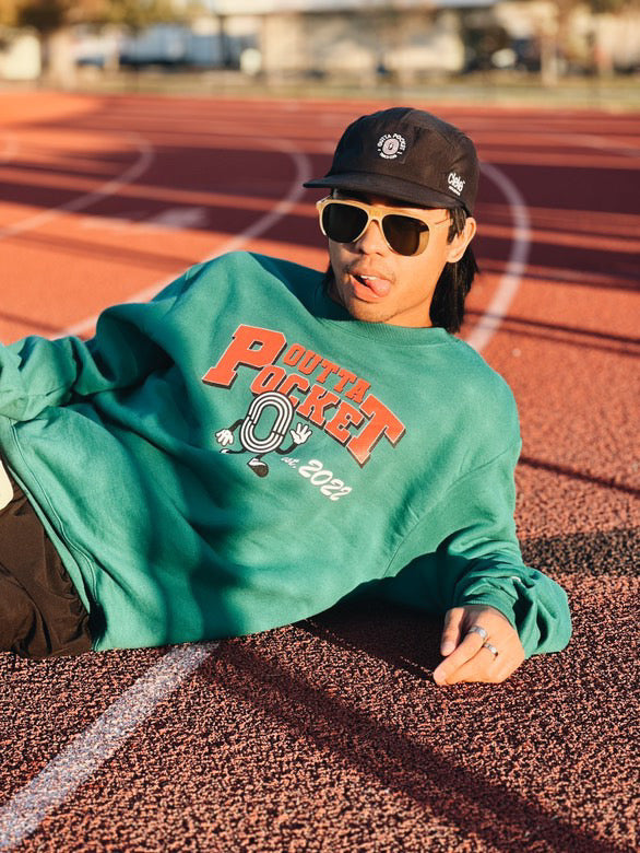 Hoeliday Sweatshirt