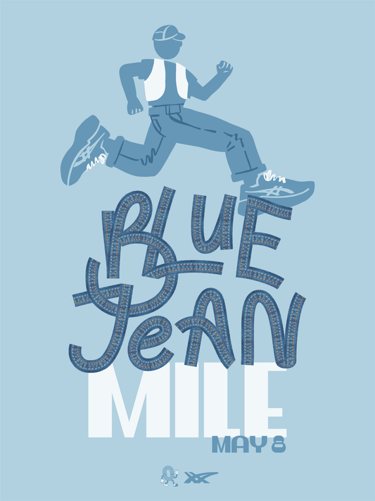 OPTC016: Blue Jean Mile
